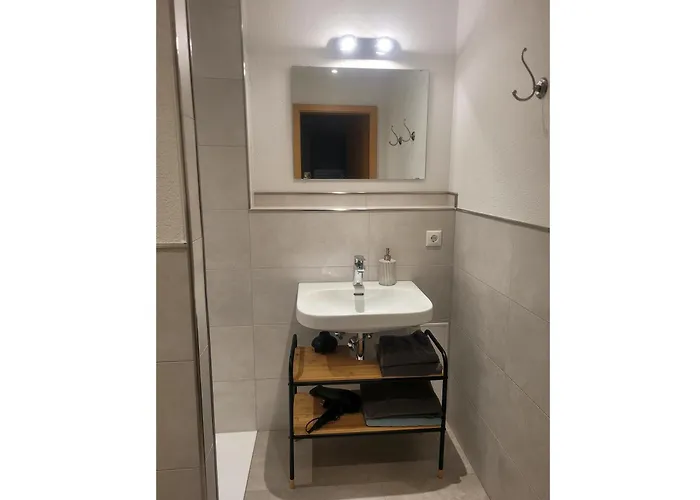 Pension Oberhof 810 M