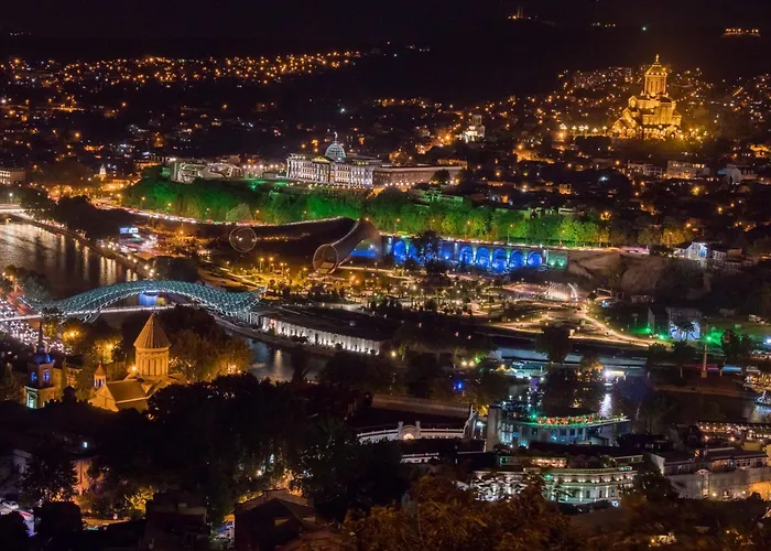 Hotel: Hotel Tbilisi Central By Mgzavrebi