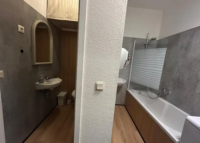 Apartment Pension Sternchen