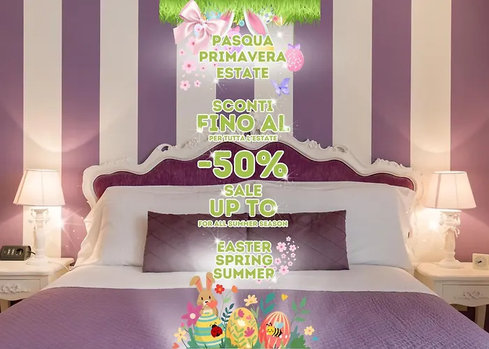 Familienhotel: Giardino Giusti House & Court