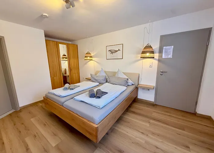 Strandbude Borkum