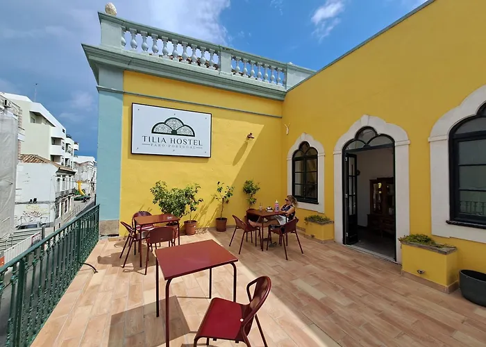 Tilia Hostel