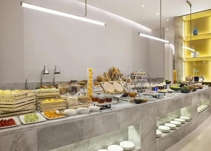 Hyatt Regency Izmir Istinyepark