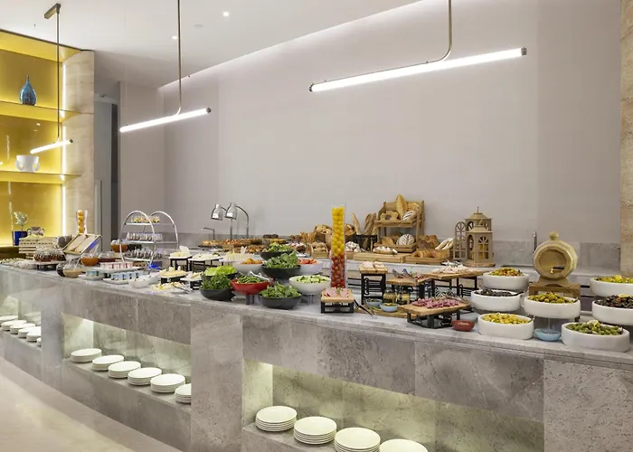 Hyatt Regency Izmir Istinyepark