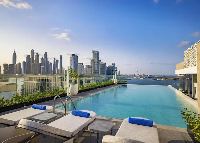 Tumbi Dubai The Palm, Tapestry Collection Hilton