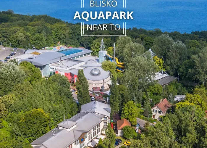 3-Sterne-Hotel: Hotel Aqua Sopot - Destigo Hotels