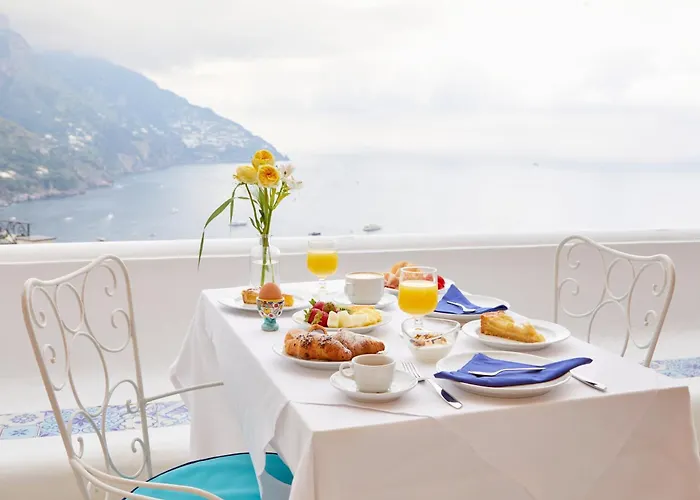 Resort: Hotel Conca D'Oro