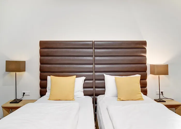 Haustierfreundliches Hotel: Buda Castle Hotel Budapest