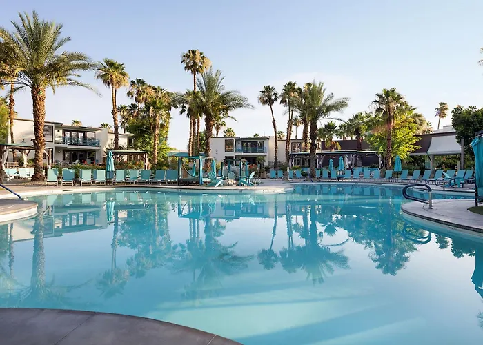 Riviera Resort Palm Springs