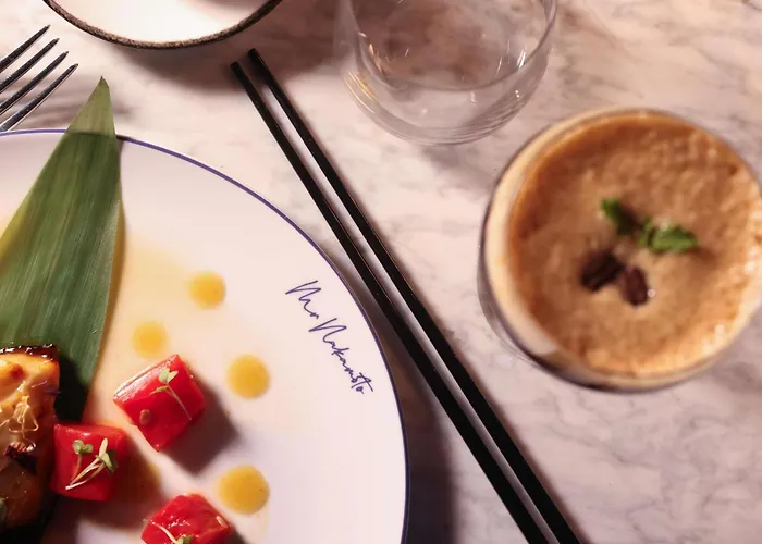 Golf Hotel: Mondrian Cannes