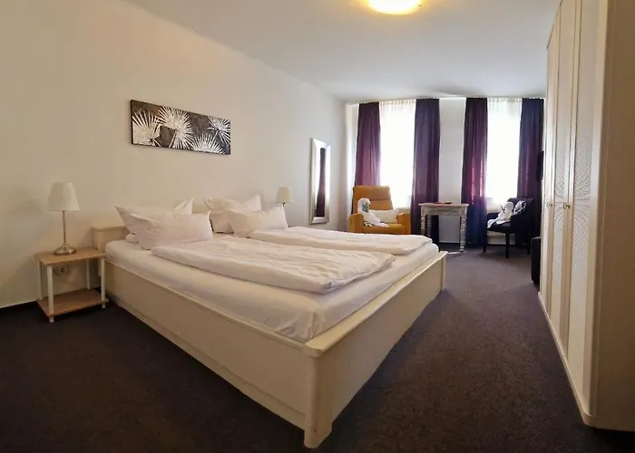 Hotel Stadt Coblenz