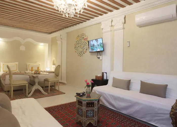 5 Sterne Hotels Palais Des Princesses & Spa