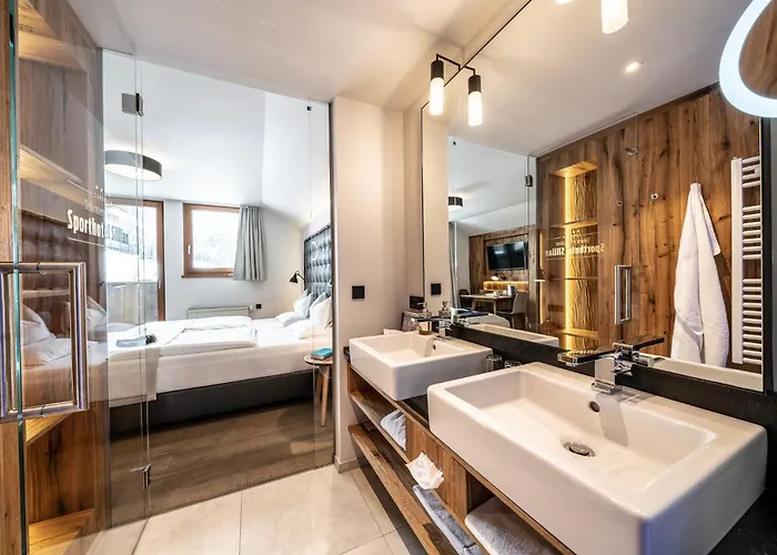 Dolomiten Residenz - Sporthotel