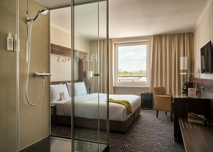 Flemings Hotel Frankfurt Main-Riverside
