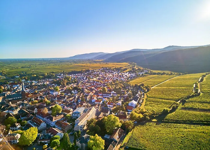 Kaisergarten Hotel&Spa Deidesheim