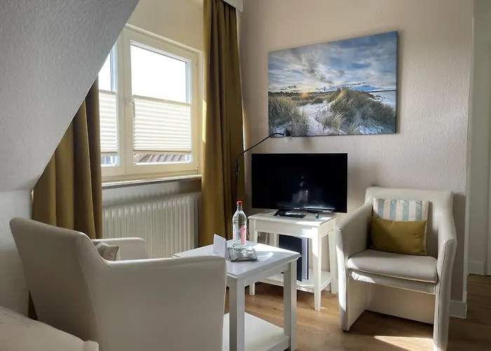 Pension Luuward 3 Sterne Superior Hotel