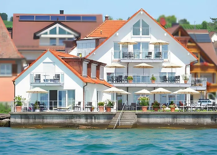 Familienhotel: Seehotel BelRiva