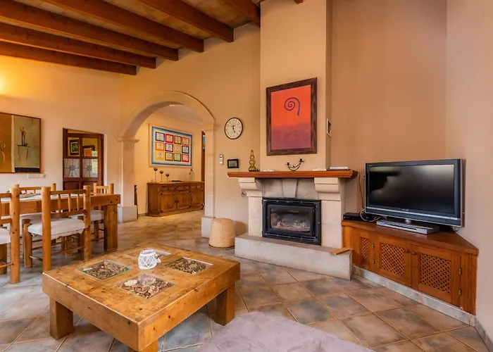 Haustierfreundliches Hotel: Casa Manolo