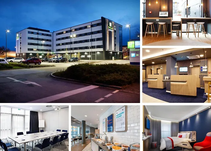 Holiday Inn Express Oberhausen, an IHG Hotel