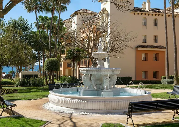 Familienhotel: Marriott'S Marbella Beach Resort