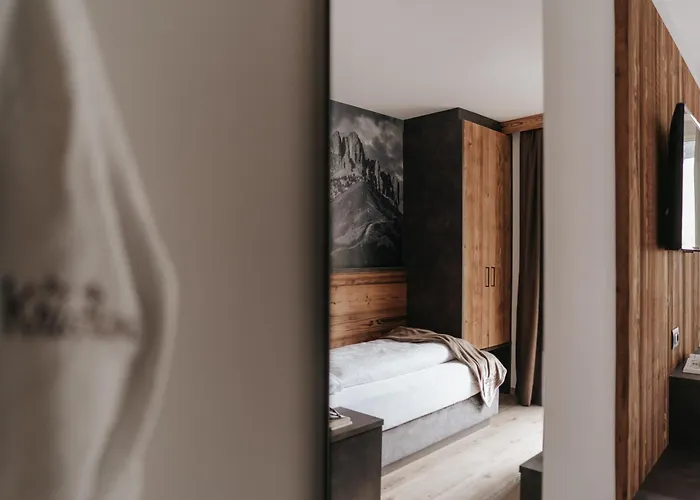 Luxushotel: Kristiania Small Dolomites Hotel