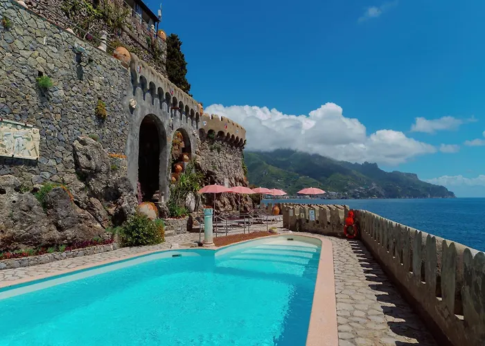 Villa Scarpariello Relais