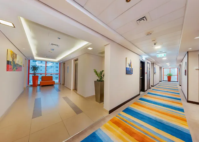 3-Sterne-Hotel: Citymax Hotel Al Barsha At The Mall