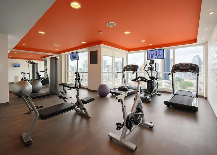 Resort: Tryp By Wyndham Panama Centro