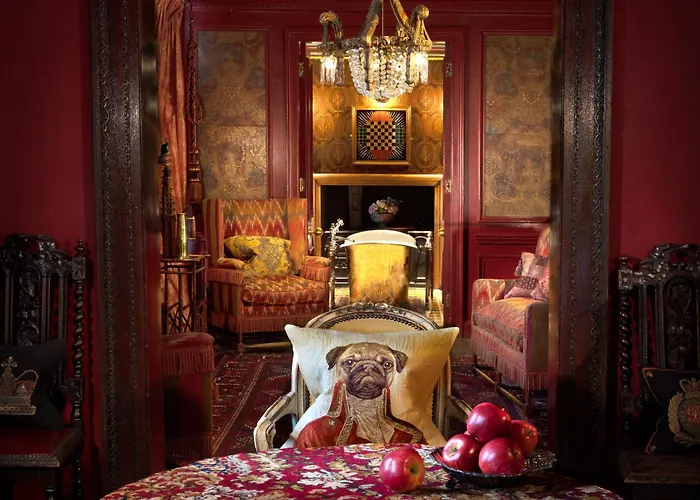 The Witchery By The Castle