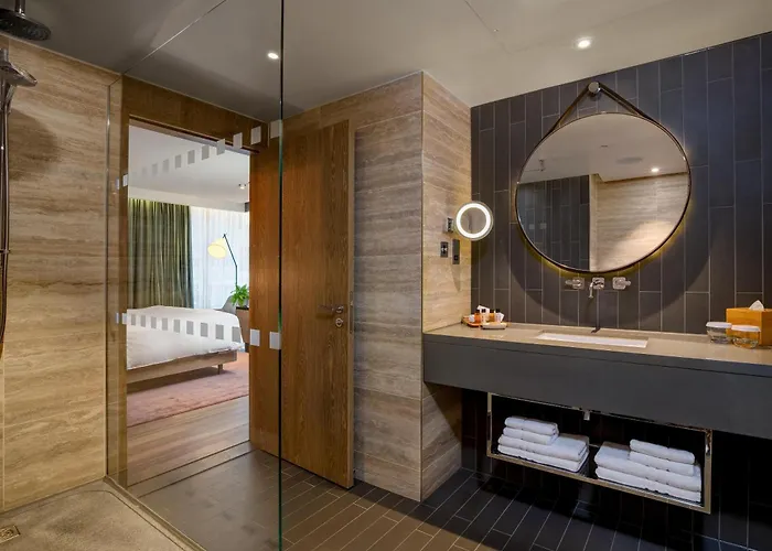 Kinderhotel Hilton London Bankside
