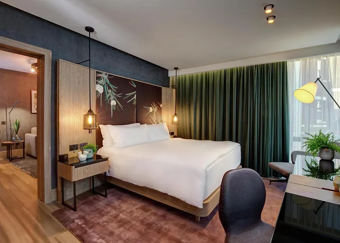 Kinderhotel Hilton London Bankside