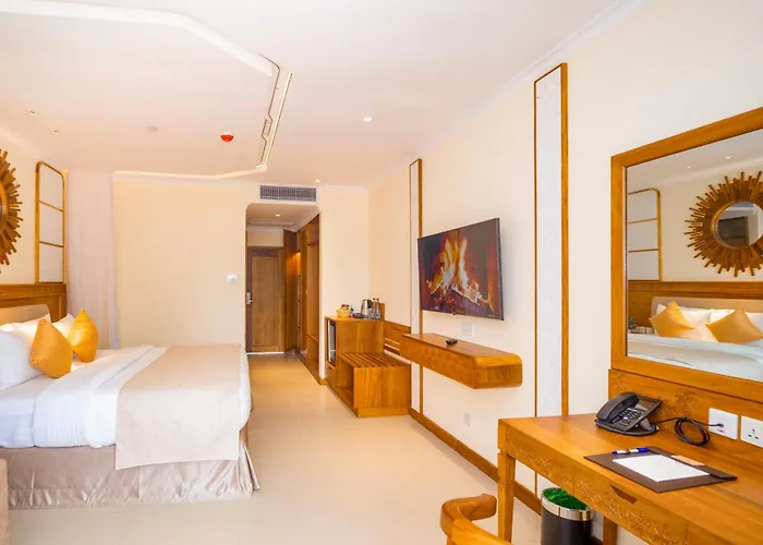 PrideInn Paradise Beach Resort&Spa Mombasa
