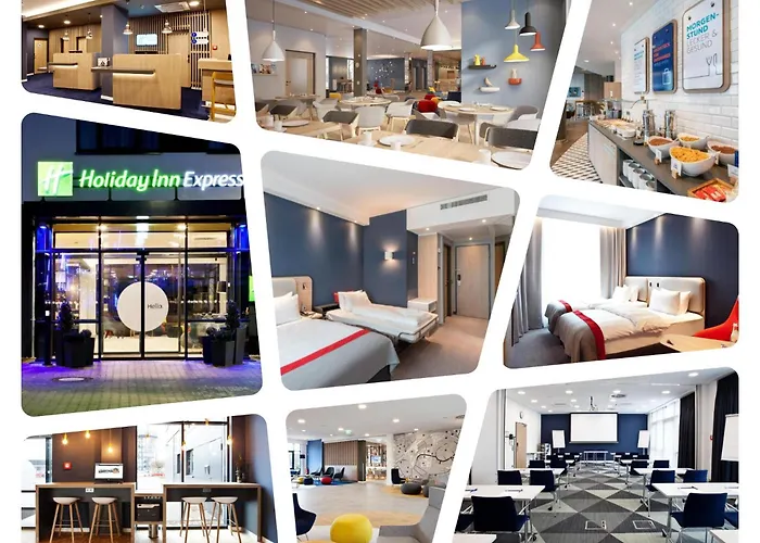 Holiday Inn Express Oberhausen, an IHG Hotel
