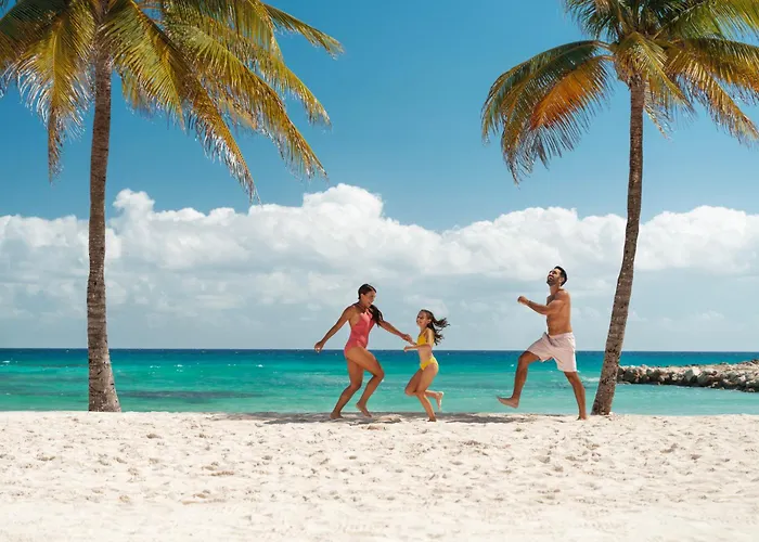 Catalonia Yucatan Beach