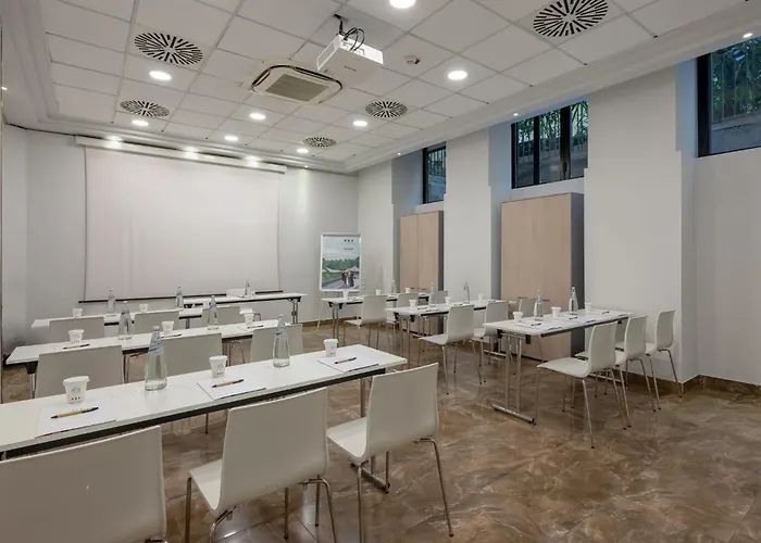 4-Sterne-Hotel: Una Hotels Galles Milano