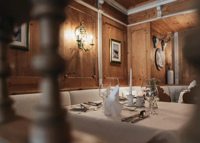 Hotel mit Hund Alpina Alpendorf