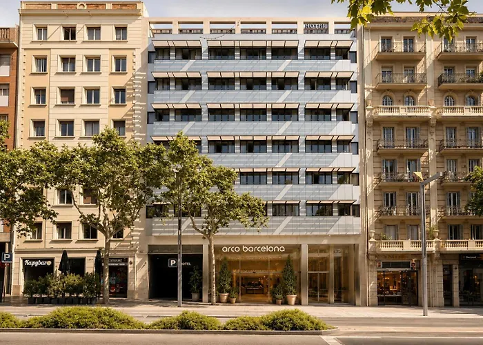 Lugano Barcelona