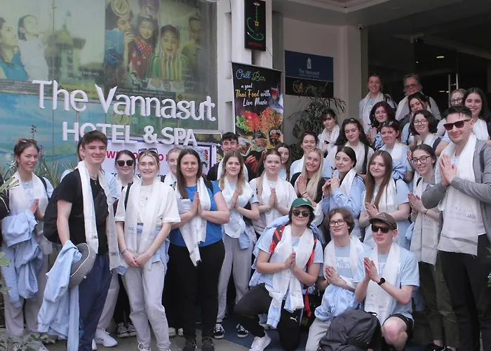  Vannasut And Spa