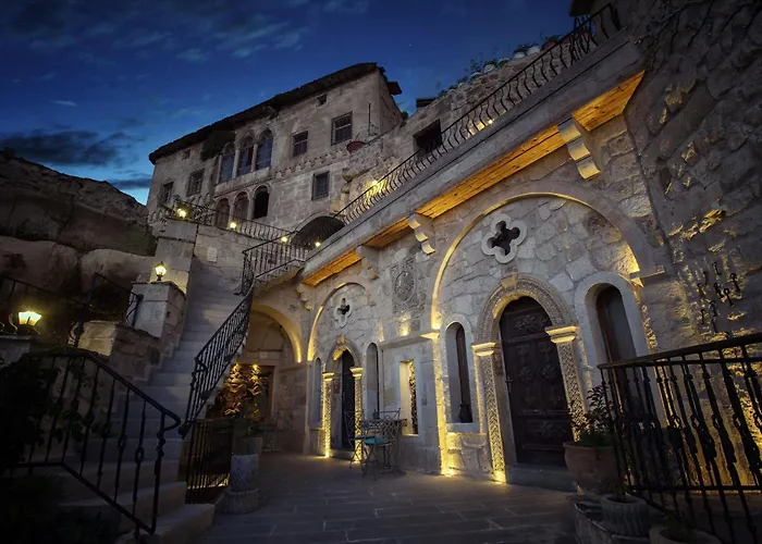 Familienhotel: Elika Cave Suites & Spa