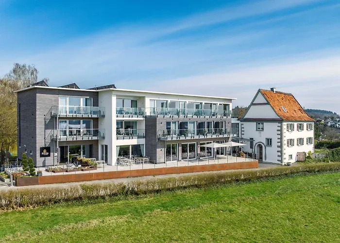 Hotel: Hotel Kapelle