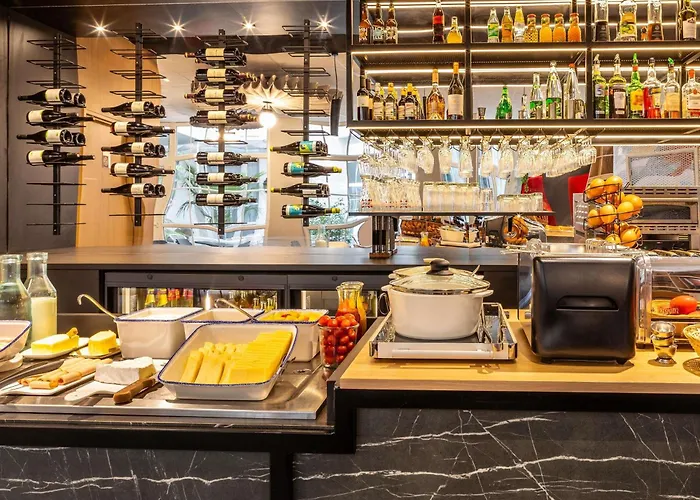 Haustierfreundliches Hotel: Ibis Paris Ornano Montmartre Nord 18Eme