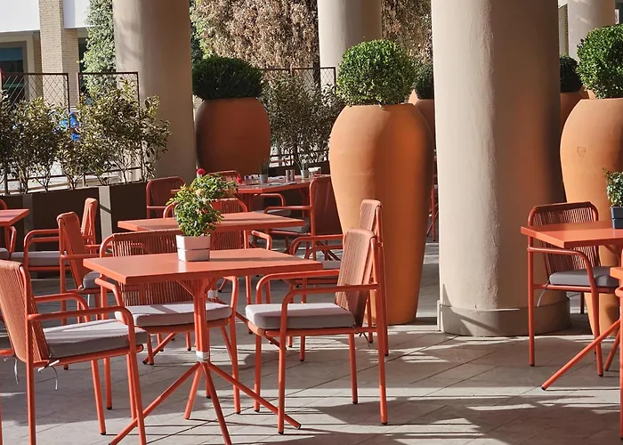  Hilton Garden Inn Florence Novoli
