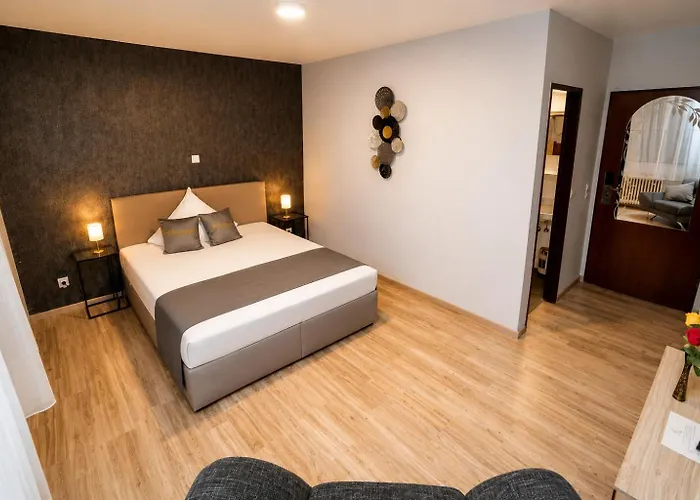Parkhotel Lindenhof - KOSTENLOSE PARKPLÄTZE