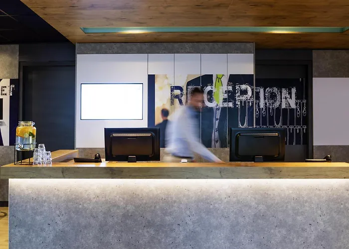 Ibis Budget Rotterdam The Hague Airport