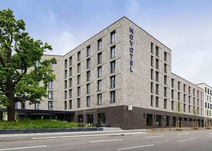 Novotel Regensburg Zentrum