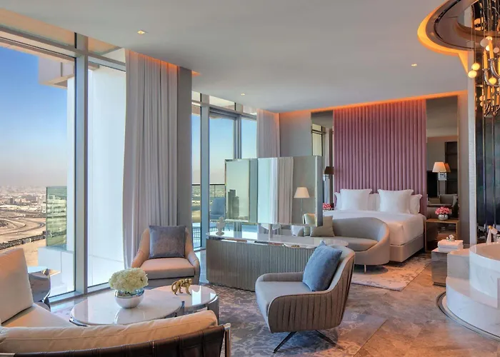 Sls Dubai Hotel & Residences