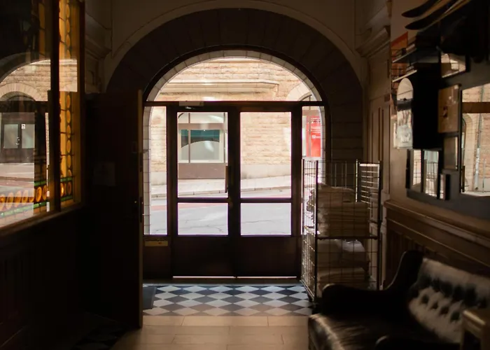 City Backpackers Hostel