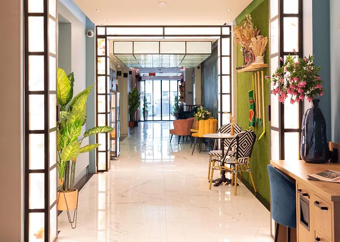 Familienhotel: Ibis Styles Paris Batignolles