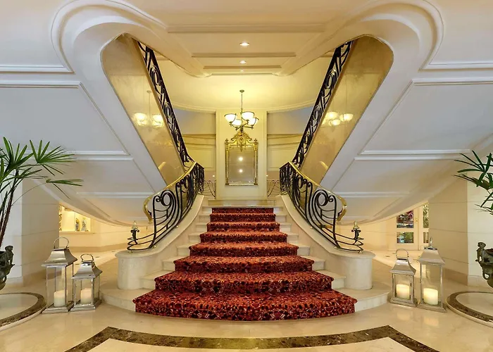 Hotel mit Tennis: Grand Mercure Sao Paulo Ibirapuera