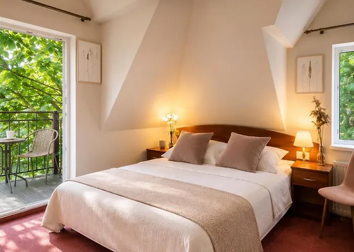 Haustierfreundliches Hotel: Morska Fala